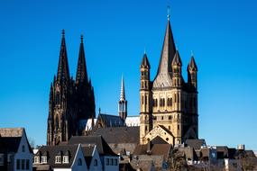 wonderful Cologne Churches Dom