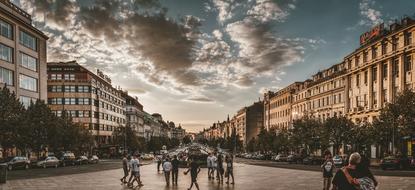 Prague Wenceslas