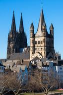 Cologne Churches Dom