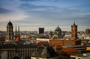Germany Architecture city, berlin