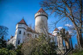 magnificent Castle History, czech republic