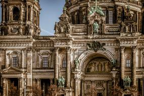 Berlin Cathedral - Germany's largest evangelical church