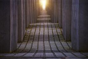 beautiful Berlin Holocaust Monument
