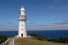 Lighthouse Australia Cape