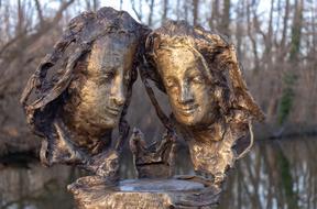 Monument Blutenburg Agnes