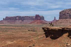 magnificent Monument Valley