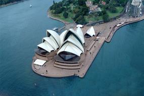 wonderful Sydney Opera