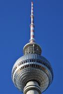 big Tv Tower Berlin