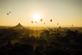 amazing Myanmar Burma