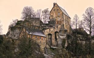 Summit Castle Burgruine