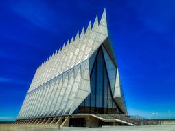 beautiful Air Force Academy