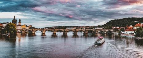 magnificent Prague Czech Republic