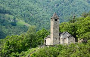 beautiful History Medieval Church
