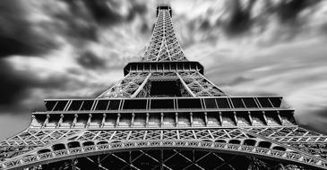 amazing Eiffel Tower Paris City