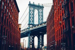 nice George Washington Bridge