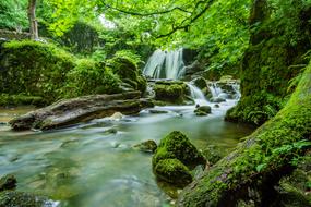Foss Malham Yorkshire