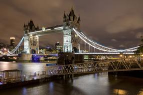 wonderful London Tower Bridge