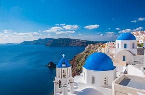 Church Santorini