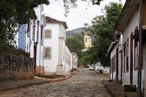 Old Tourism city