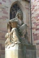 Religion Church Sculpture