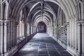 stone Church Architecture Building