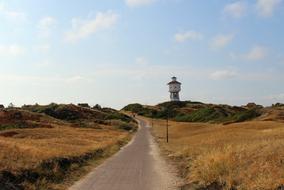 Water Tower Langeoog