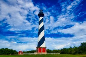 amazing Cape Hatteras Lighthouse