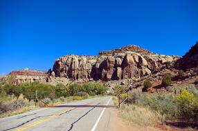 Indian Creek Canyon