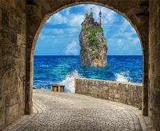 wonderful Travel Sea