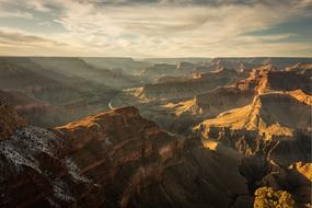 Grand Canyon Scenery