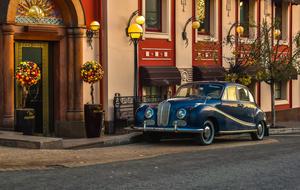 splendid Car Retro