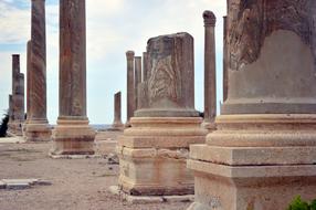 Ruins Archaeological Site