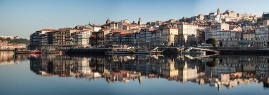 beautiful Porto Panorama