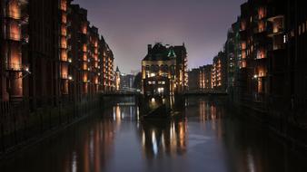 beautiful Hamburg Architecture Travel