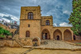 magnificent Monastery