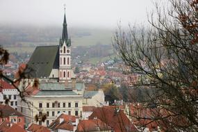 Czech Republic Krumlov