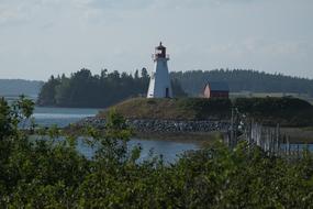 Lighthouse Canada