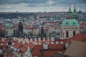 wonderful Prague City