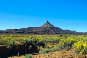 South Six-Shooter Peak, utah