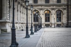 wonderful france Louvre