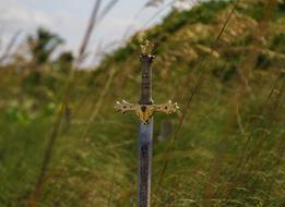 beautiful Sword Antique