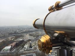 Architecture in Paris France