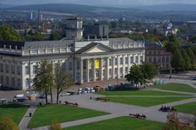 beautiful Kassel Fridericianum Museum