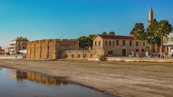 Larnaca Fortress