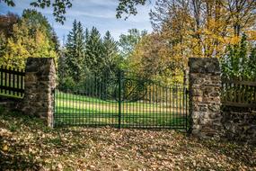 wonderful Gate Stone