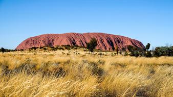 Ayers Rock Australia