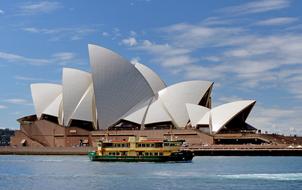 beautiful Opera