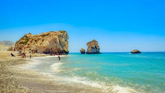 Cyprus Petra Tou