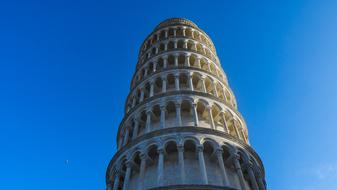 Tower Of Pisa, Italy
