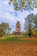 amazing Tower Monument